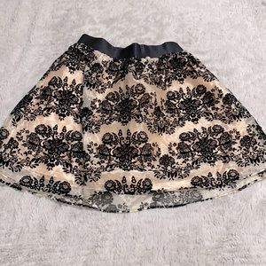 Express Mini Skirt
